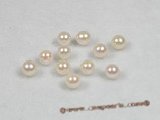 apl5.5-6aa white 5.5-6mm AA round chinese akoya loose pearls