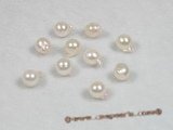 barl7-7.5aa 30pcs white 7-7.5mm baroque discount akoya loose pearls