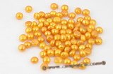 lpb078 20pcs 12-13mm Undrilled champagne loose nugget pearl