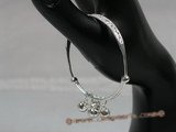 bsb006 classic Children's Sterling Silver Baby Bangle bracelet