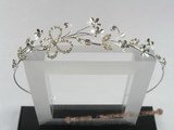 btj002 Fantasy rhinestones Princess Tiara for bridal