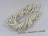 coin_22  8-9mm white coin freshawater pearl strands for wholesale