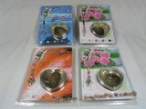 hsg001 100pcs(one carton) Wish pearl handset chains mixing with four style cages