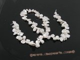 keshi01 Naturally white colored keishi pearls wholesale