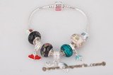 Pdbr002 Harmony of Color Inspiration Pandora finished bracelet