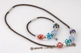 Pdset001 Stunning Inspiration Pandora Beads Jewelry Set