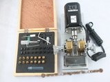 DMC002 Simple Style Pearl & Gemstone Holing Machine