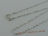 sc012 16inch 925 Sterling silver  chain use for pendant