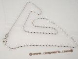 sc029 16inch 925 Sterling silver chain use for pendant on sale