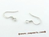 sem001 10 pairs 925silver hook earring mounting