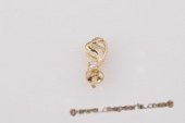 Spm089 Wholesale 18K Yellow Gold Pendant Mounting