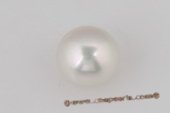wssp13-14mm Nature white AA grade south sea loose pearl in 13-14mm